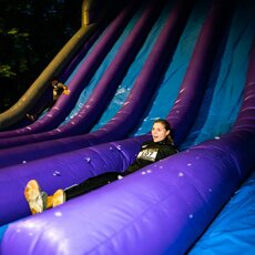 „Insane Run“ bėgimas | Vytauto Dranginio nuotr. 29