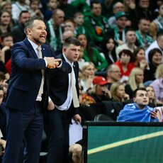 „Žalgiris“ - „Rytas“ rungtynių akimirka | BNS nuotr. 54
