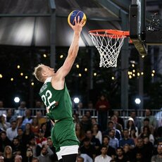 Lietuvių ir serbų rungtynės | FIBA nuotr. 6