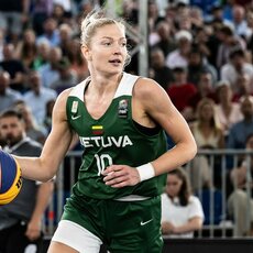 Lietuvių ir kinių rungtynės | FIBA nuotr. 18