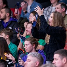 Lietuvių ir lenkių rungtynės | Roko Lukoševičiaus nuotr. 114