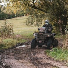 „CFMOTO Thunder Racing Team“ nuotr. | Organizatorių nuotr. 19