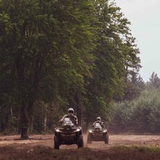 „CFMOTO Thunder Racing Team“ nuotr. | Komandos nuotr. 33