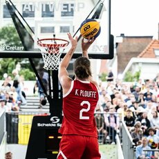 Lietuvių ir kanadiečių rungtynės | FIBA nuotr. 6