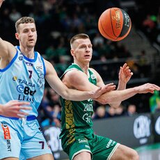 „Žalgiris“ – „CBet“ rungtynių akimirka | Eriko Ovčarenko / BNS foto nuotr. 11