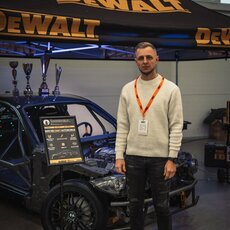 Tomas Butavičius ruošiasi naujam „drifto“ sezonui. | Organizatorių nuotr. 1