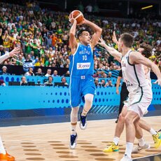 rungtynių akimirka | FIBA nuotr. 41