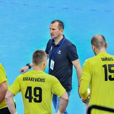 Lietuvių ir vengrų rungtynės | rankinis.lt nuotr. 27