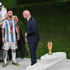 Argentinos rinktinės triumfas | Scanpix nuotr. 13