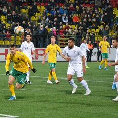 Rungtynių akimirka | Petro Lozdos nuotr. 28