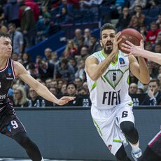 „Ryto“ ir „Tofaš“ rungtynės | Roko Lukoševičiaus/BNS Foto nuotr. 15