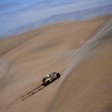 Dakaro ralio šeštasis etapas | Scanpix nuotr. 11