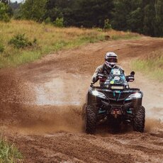 „CFMOTO Thunder Racing Team“ nuotr. | Komandos nuotr. 26