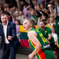 Lietuvių ir lenkių rungtynės | Roko Lukoševičiaus nuotr. 49