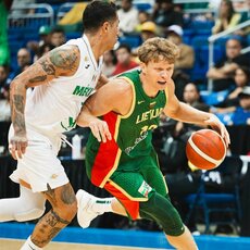 Mindaugas Kuzminskas | FIBA nuotr. 40