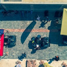 „CFMOTO Thunder Racing Team“ nuotr. | Organizatorių nuotr. 2