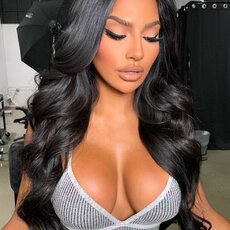 Gallienne Nabila | Instagram.com nuotr 93