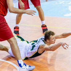 Europos kurčiųjų krepšinio čempionatas | Organizatorių nuotr. 3