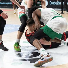 rungtynių akimirka | BNS nuotr. 9