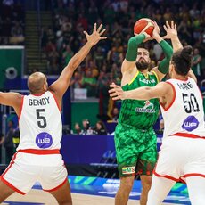 Jonas Valančiūnas | BNS nuotr. 19