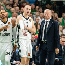 Rungtynių akimirka | Teodoro Biliūno / BNS foto nuotr. 20