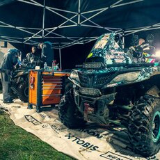 „CFMOTO Thunder Racing Team“ nuotr. | Komandos nuotr. 7