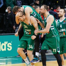 „Žalgiris“ - „Crvena Zvezda“ rungtynių nuotrauka | BNS nuotr. 77