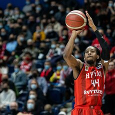 „Rytas“ – „Žalgiris“ rungtynių akimirka | BNS nuotr. 32