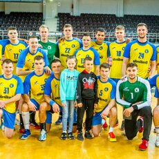 Lietuvių ir ukrainiečių rungtynės | Evaldo Šemioto nuotr. 15