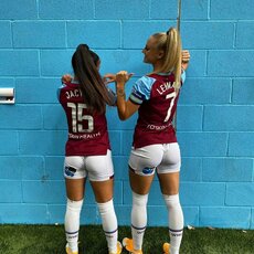 Alisha Lehmann | Instagram.com nuotr 12