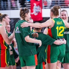 Lietuvių ir lenkių rungtynės | Roko Lukoševičiaus nuotr. 132