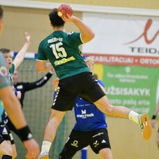 Lietuvos rankinio lygos pusfinaliai | Lietuvos rankinio lygos nuotr. 10