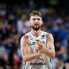 Domantas Sabonis | FIBA nuotr. 41