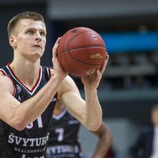 „Ryto“ ir „Umana Reyer“ rungtynės | Roko Lukoševičiaus/BNS Foto nuotr. 41