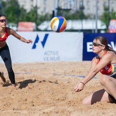 Turnyro akimirka | Augusto Četkausko nuotr. 6