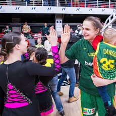 Lietuvių ir lenkių rungtynės | Roko Lukoševičiaus nuotr. 157