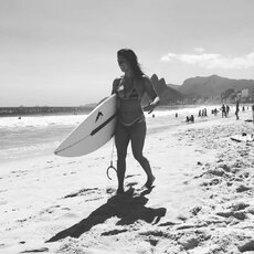 Mackenzie Dern | Instagram.com nuotr 69