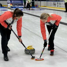 Trečiasis Lietuvos kerlingo asociacijos (LKA) taurės etapas | Organizatorių nuotr. 4