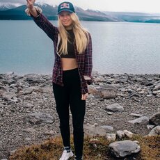 Anna Gasser | Instagram.com nuotr 20