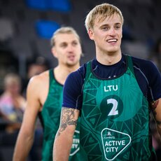 „Volleyball World“ nuotr. | Organizatorių nuotr. 11