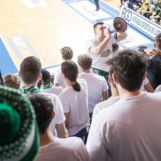 rungtynių akimirka | LKL nuotr. 70