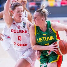 Lietuvių ir lenkių rungtynės | FIBA nuotr. 33
