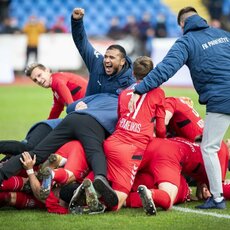 „Panevėžio“ triumfas iškovojus LFF taurę | Luko Balandžio / BNS foto nuotr. 6