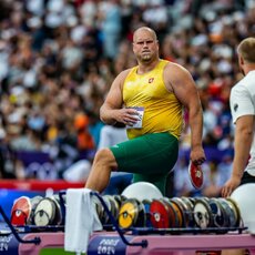 Andrius Gudžius | Vytauto Dranginio/LTOK nuotr. 213