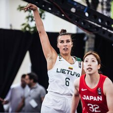 Lietuvių ir japonių rungtynės | FIBA nuotr. 12