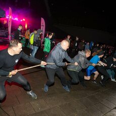 „Insane Run“ bėgimas | Alfredo Pliadžio nuotr. 17