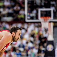 JAV – Turkija rungtynių akimirka | FIBA nuotr. 9