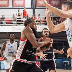 „Rytas“ – „Pieno žvaigždės“ rungtynių akimirka | BNS nuotr. 15