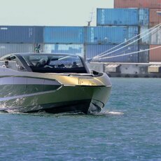 „Lamborghini Tecnomar 63“ | Instagram.com nuotr 9