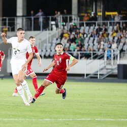 Rungtynių akimirka | Teodoro Biliūno / BNS foto nuotr. 3